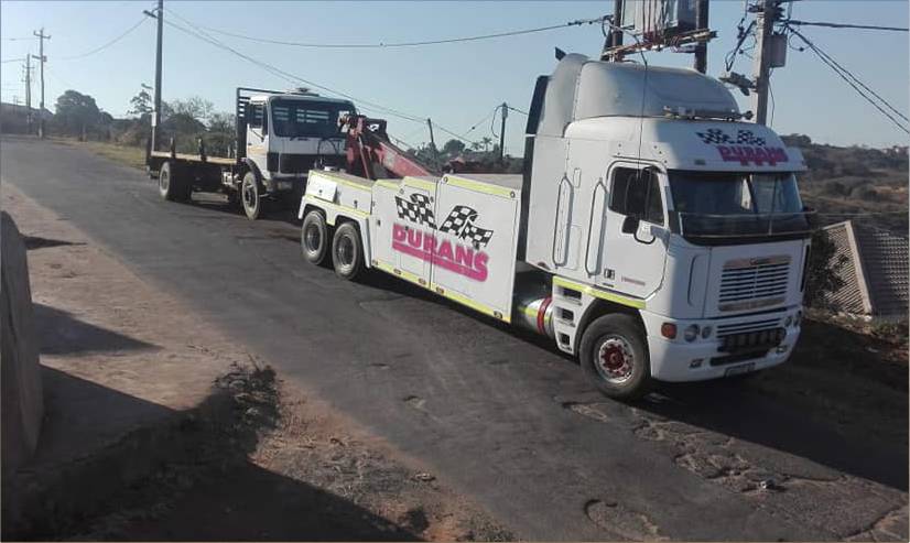 TowingCompanyinPietermaritzburg